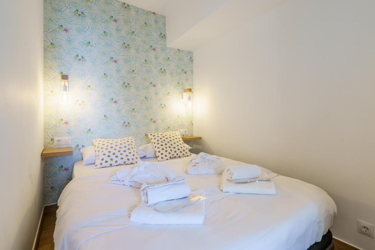 Amazing Views Beachfront Apartment With Swimming Pool Benalmadena Luaran gambar