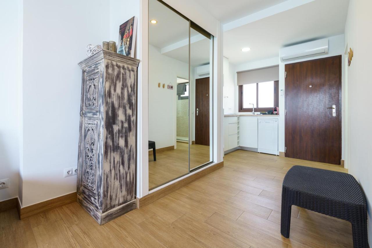 Amazing Views Beachfront Apartment With Swimming Pool Benalmadena Luaran gambar